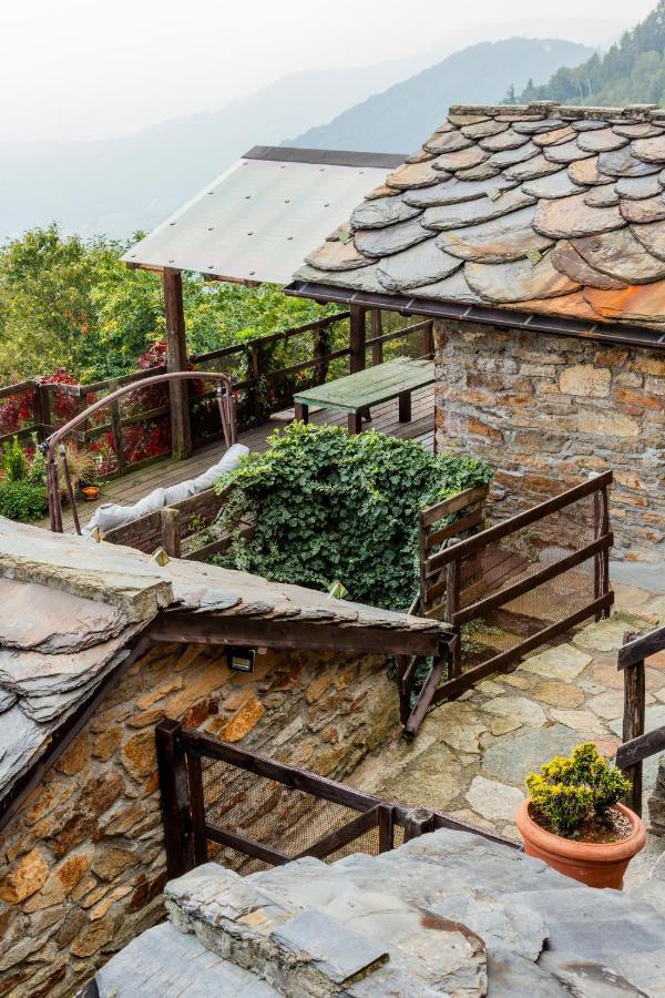 Chalet Palu Brosso Exterior foto