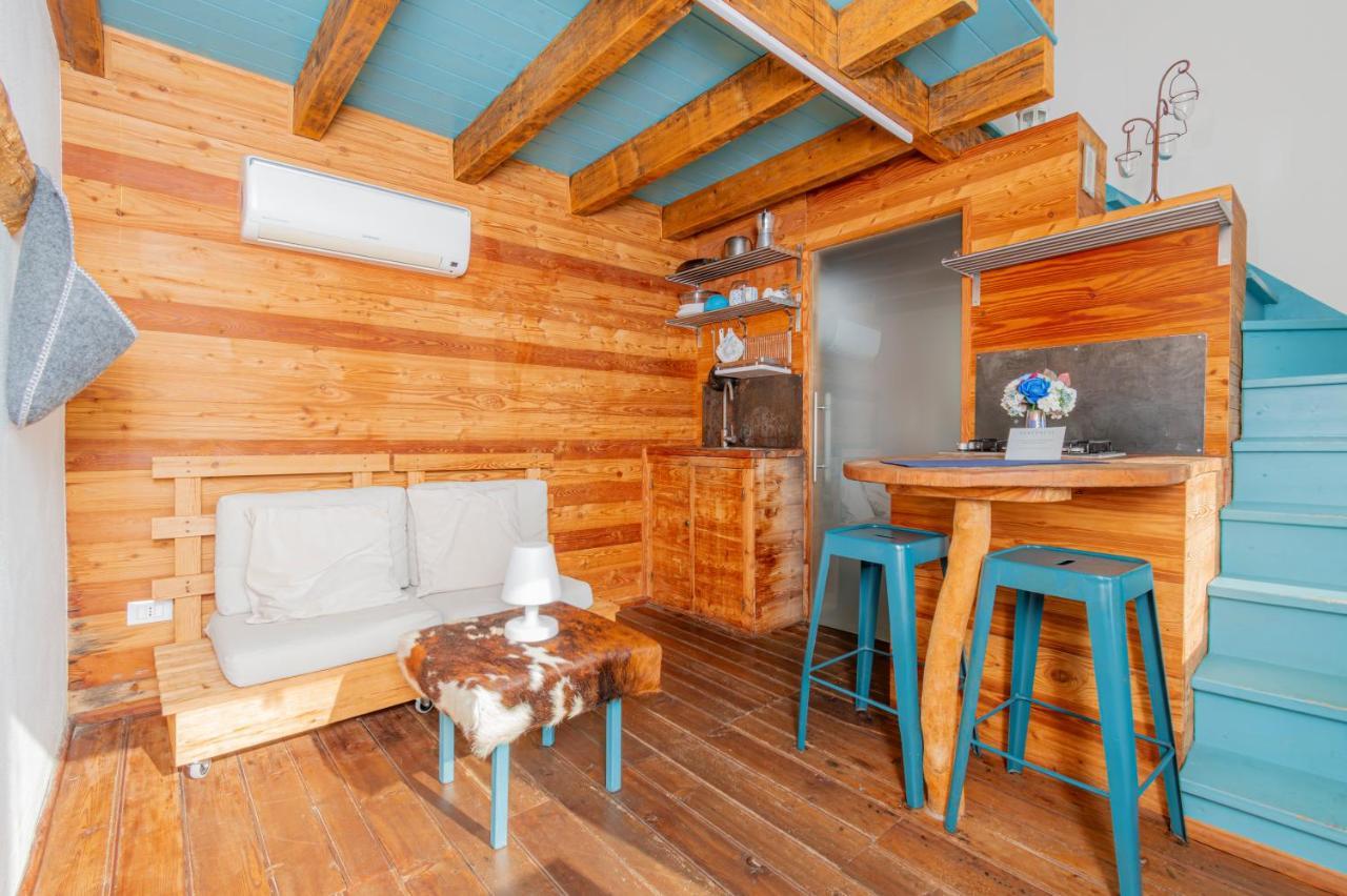 Chalet Palu Brosso Zimmer foto