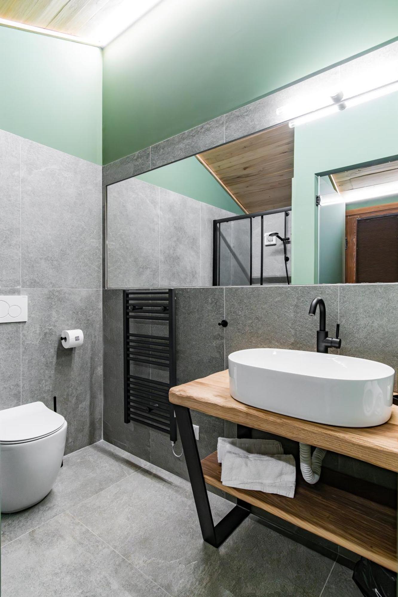 Chalet Palu Brosso Zimmer foto