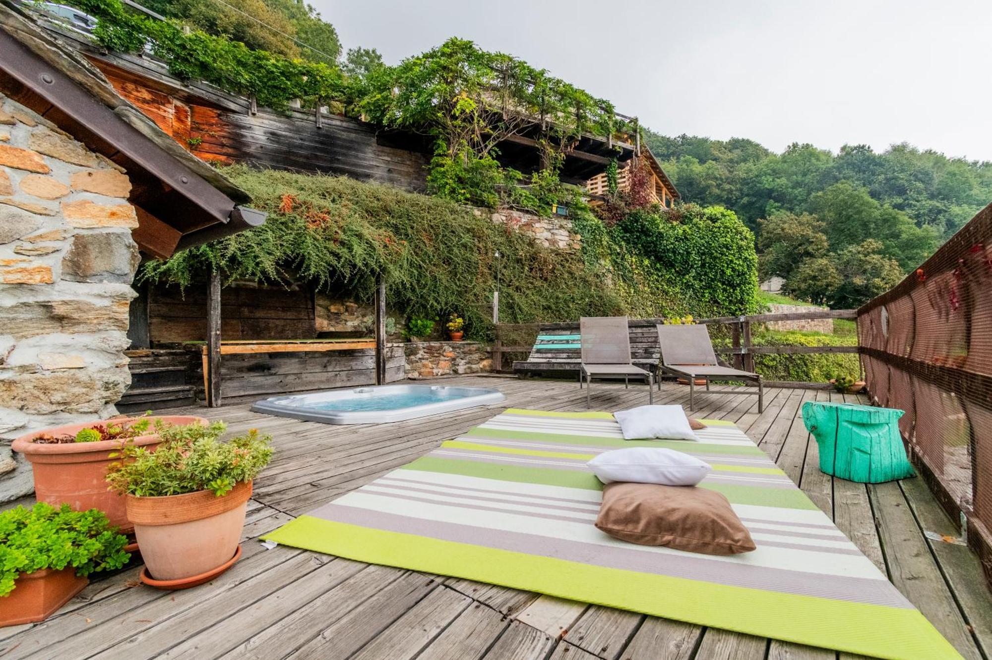 Chalet Palu Brosso Zimmer foto